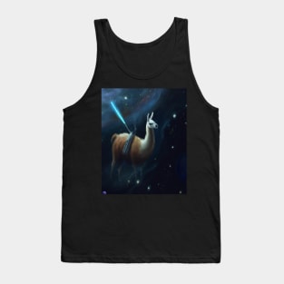 Nebu-Llama Tank Top